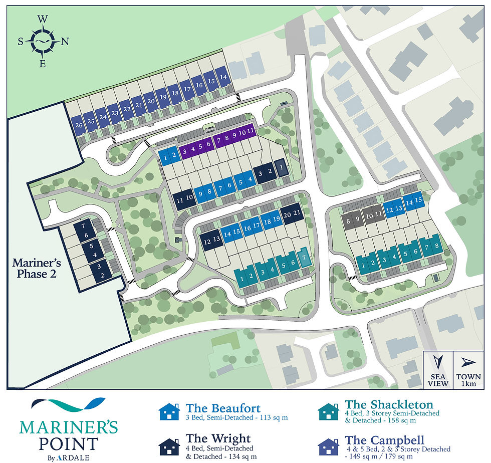 Mariner's Point Wicklow